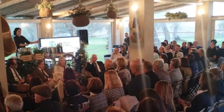 Sassari: successo per “Oro d’Oliva”