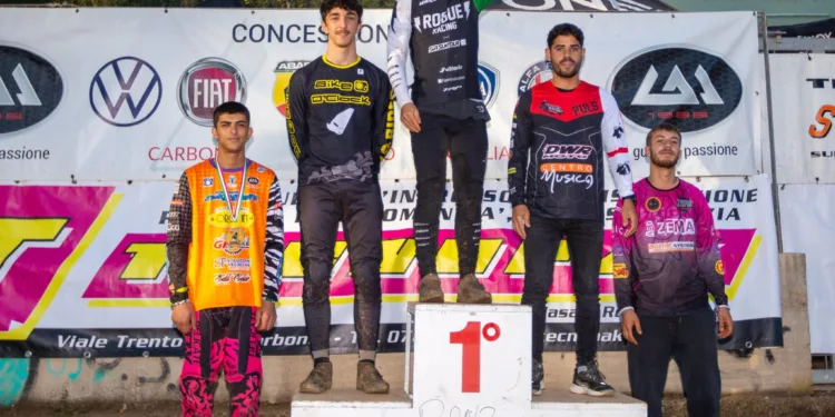 Week end di spettacolo tra downhill e cicloross: a Carbonia e Oschiri due prove del campionato regionale 2025