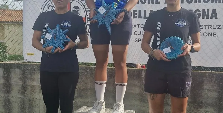 Un fine settimana intenso e partecipato ha riportato Donori al centro della scena del ciclocross sardo