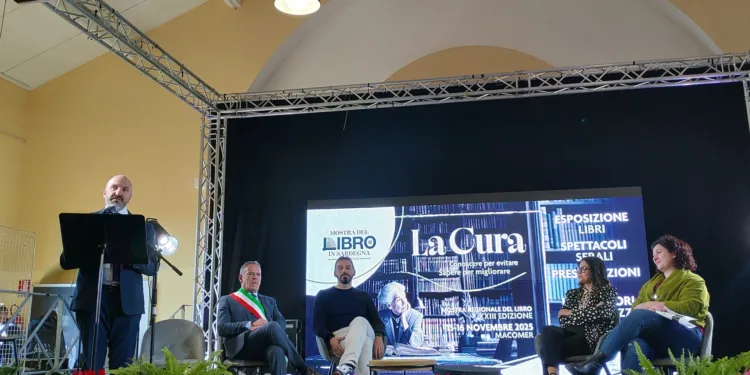 Macomer: inaugurata la XXIII edizione della Mostra del Libro edito in Sardegna