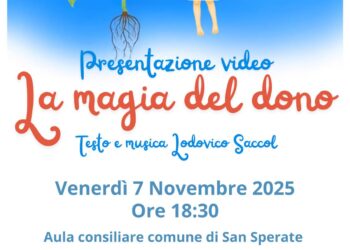 “La magia del dono” arriva a San Sperate