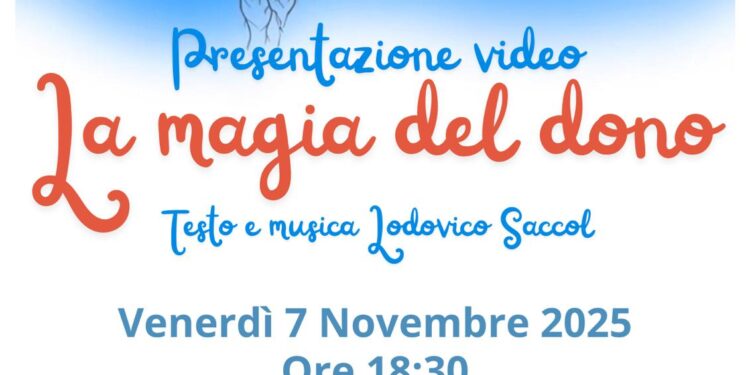 “La magia del dono” arriva a San Sperate