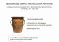 Venerdì a Cagliari secondo appuntamento con il ciclo di conferenze “Sentieri del tempo. Archeologia per tutti”