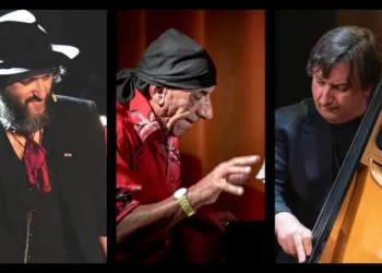 Il 13 e 14 novembre sul palco del Jazzino di Cagliari e sabato 15 novembre a Il Vecchio Mulino di Sassari, andranno in scena le narrazioni di Cosimo Damiano Damato