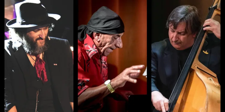 Il 13 e 14 novembre sul palco del Jazzino di Cagliari e sabato 15 novembre a Il Vecchio Mulino di Sassari, andranno in scena le narrazioni di Cosimo Damiano Damato