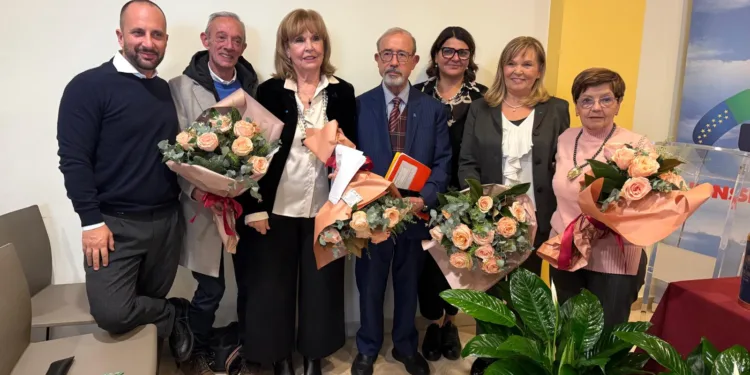 Uil Pensionati Sardegna, eletta la nuova segreteria