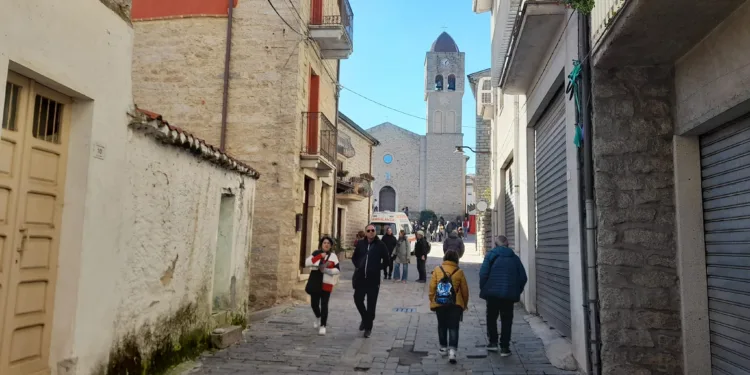 “Autunno in Barbagia” ad Atzara e Ollolai