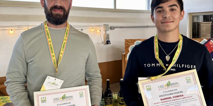 Coldiretti Giovani Impresa: i vincitori degli Oscar Green 2025