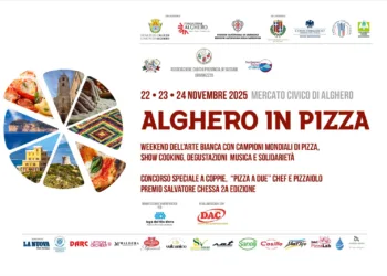 Il programma di “Alghero in Pizza”