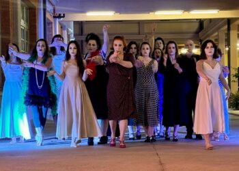 Cagliari: grande successo per l’omaggio a Lindsay Kemp