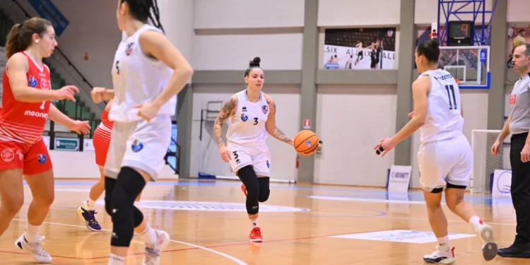 Basket A2F: non c’è respiro per il Cus Cagliari che domani torna in campo a Faenza