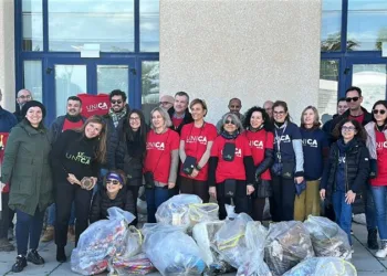 Ripuliamo il Campus, iniziativa green dell’Università di Cagliari