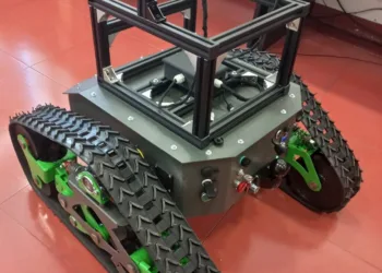 Al CRS4 un robot per l’agricoltura digitale