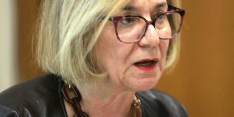 L’assessora dell’Ambiente Rosanna Laconi a Sadali per illustrare il nuovo modello di governance dell’ambito territoriale di Protezione civile della Barbagia di Seulo