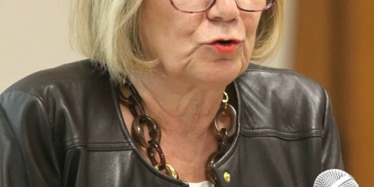 L’assessora dell’Ambiente Rosanna Laconi a Sadali per illustrare il nuovo modello di governance dell’ambito territoriale di Protezione civile della Barbagia di Seulo