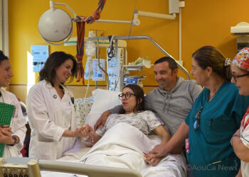 Secondo parto trigemino del 2025 al Policlinico Duilio Casula