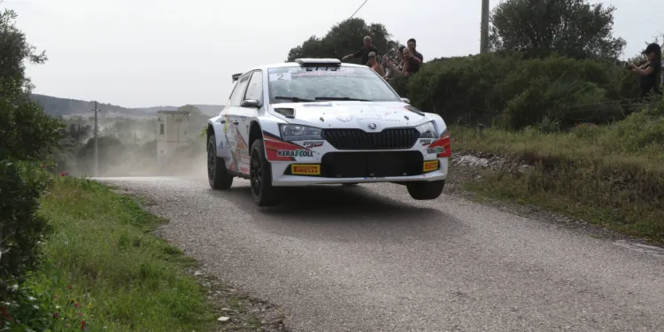 Rally Città di Cagliari: da oggi sono aperte le iscrizioni alla 1ª edizione della gara in programma il 13 e 14 dicembre