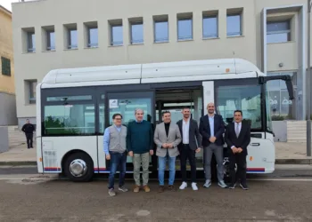 Porto Torres: dal Parco Nazionale dell’Asinara un autobus elettrico all’Atp