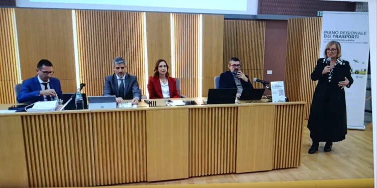 Piano regionale dei trasporti, oggi a Cagliari il terzo tavolo territoriale: ampia partecipazione nella Città metropolitana.