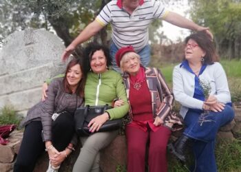 La monumentale “Guernica” di Zizzu Pirisi Spanu a Galtellì, simbolo di pace e rifiuto delle guerre, ripropone le idealità dell’opera di Pablo Picasso