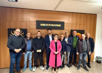 L’imprenditore Marco Taula, 39 anni, è stato eletto primo presidente del nascente Comitato Predda Niedda Sassari