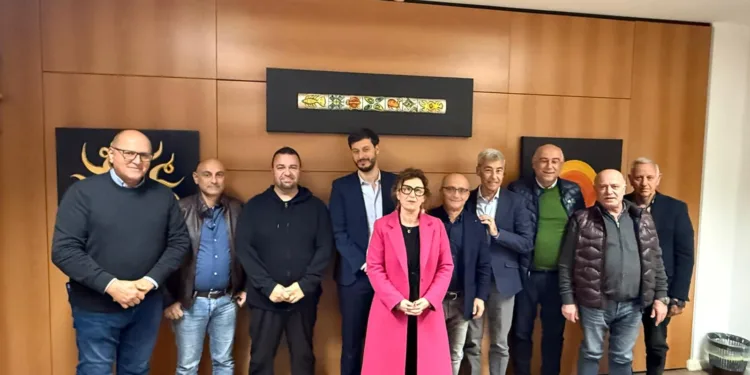 L’imprenditore Marco Taula, 39 anni, è stato eletto primo presidente del nascente Comitato Predda Niedda Sassari