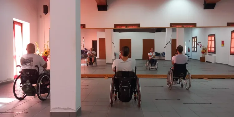 A Decimomannu un progetto di difesa personale per persone con disabilità motoria