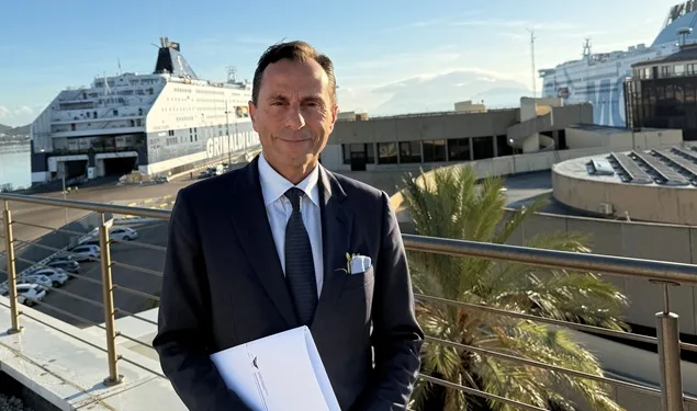 Adsp Mare di Sardegna: Domenico Bagalà è il nuovo presidente