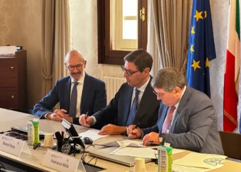 Siglato questa mattina l’accordo quadro di collaborazione tra Università degli Studi di Cagliari e Corecom Sardegna