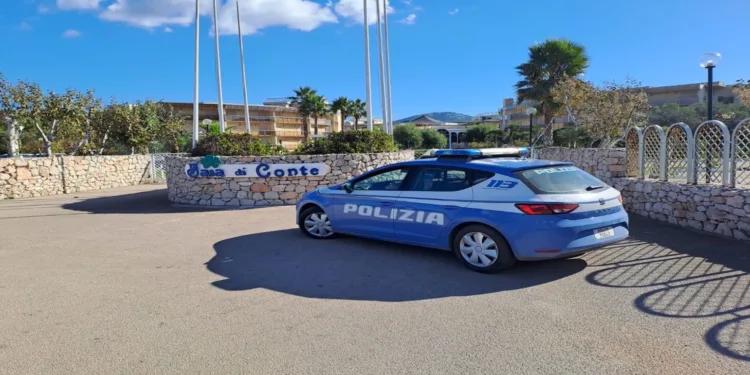 Alghero: aggressione a un dipendente dell’hotel Baia di Conte, denunciate tre persone