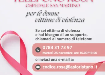 Giornata sulla violenza contro le donne, all’ospedale San Martino un telefono rosa e una mail dedicati per le vittime