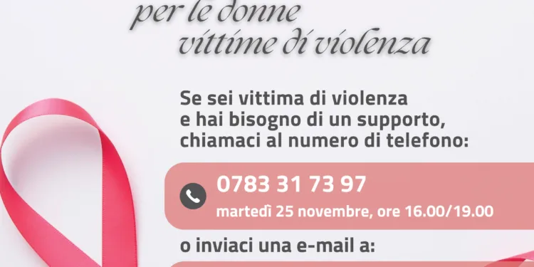 Giornata sulla violenza contro le donne, all’ospedale San Martino un telefono rosa e una mail dedicati per le vittime