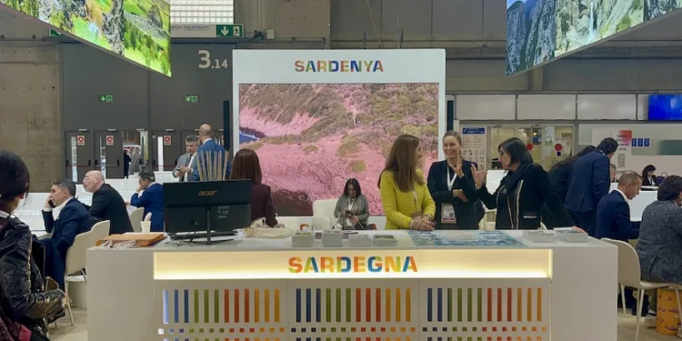 Conclusa la tre giorni della Regione all’IBTM World di Barcellona