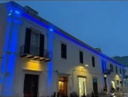 Porto Torres: Giornata Mondiale del Diabete. Il Palazzo del Marchese si illumina di blu il 14, 15 e 16 novembre
