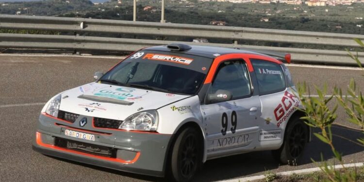 Antonio Perazzona: un podio con onore ad Alghero