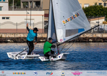 Sardinia Team Race World Championship RS Aero & OpenSkiff