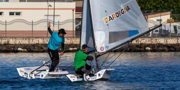 Sardinia Team Race World Championship RS Aero & OpenSkiff