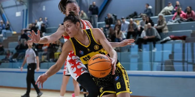 Nuova Icom, un’altra trasferta amara