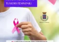 Grande partecipazione, a Sennori, agli screening gratuiti per la prevenzione dei tumori femminili