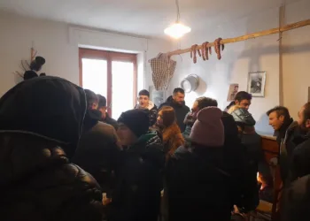 Fonni: grande successo per “Autunno in Barbagia”