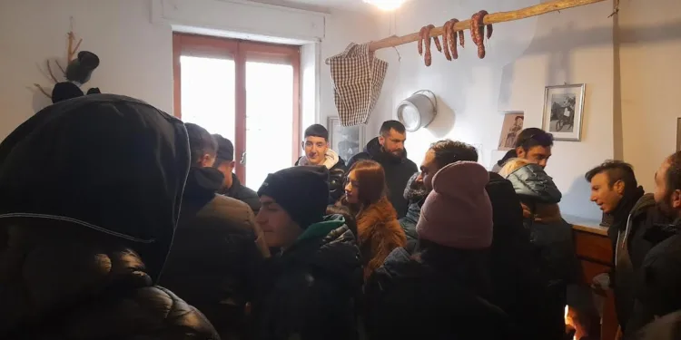 Fonni: grande successo per “Autunno in Barbagia”