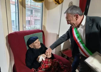 Macomer: i cent’anni di zio Serafino Sanna