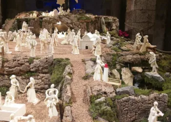 Olmedo: si rinnova l’appuntamento con il “Presepe di Pane”