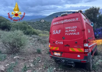 Oliena: cade a “Perda Longa”, soccorsa una donna