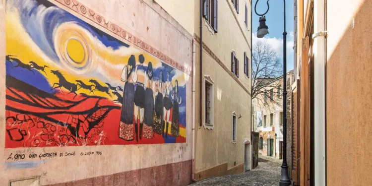 Sabato 20 dicembre, a Oliena, l’inaugurazione del Museo diffuso Liliana Cano