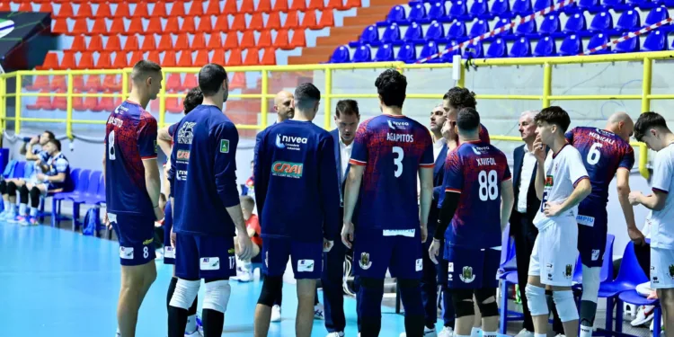 Cus Cagliari volley sconfitto 3 a 0 a Savigliano