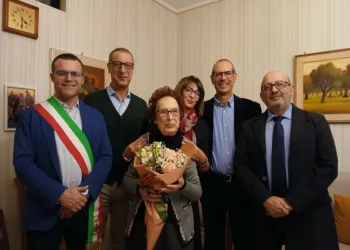 Alghero: i cent’anni di zia Giovannangela Lorettu