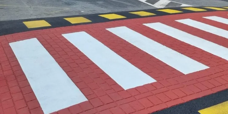 Quartu Sant’Elena: arrivano due nuovi attraversamenti personali rialzati