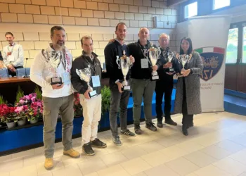 Ichnusa Young Driver: la manifestazione ASI Giovani ha portato gli Under 40 alla scoperta della Marmilla