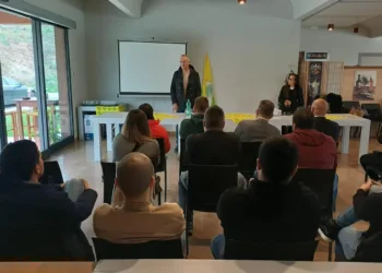 Tertenia: dal birrificio Lara un laboratorio di idee per i giovani imprenditori agricoli